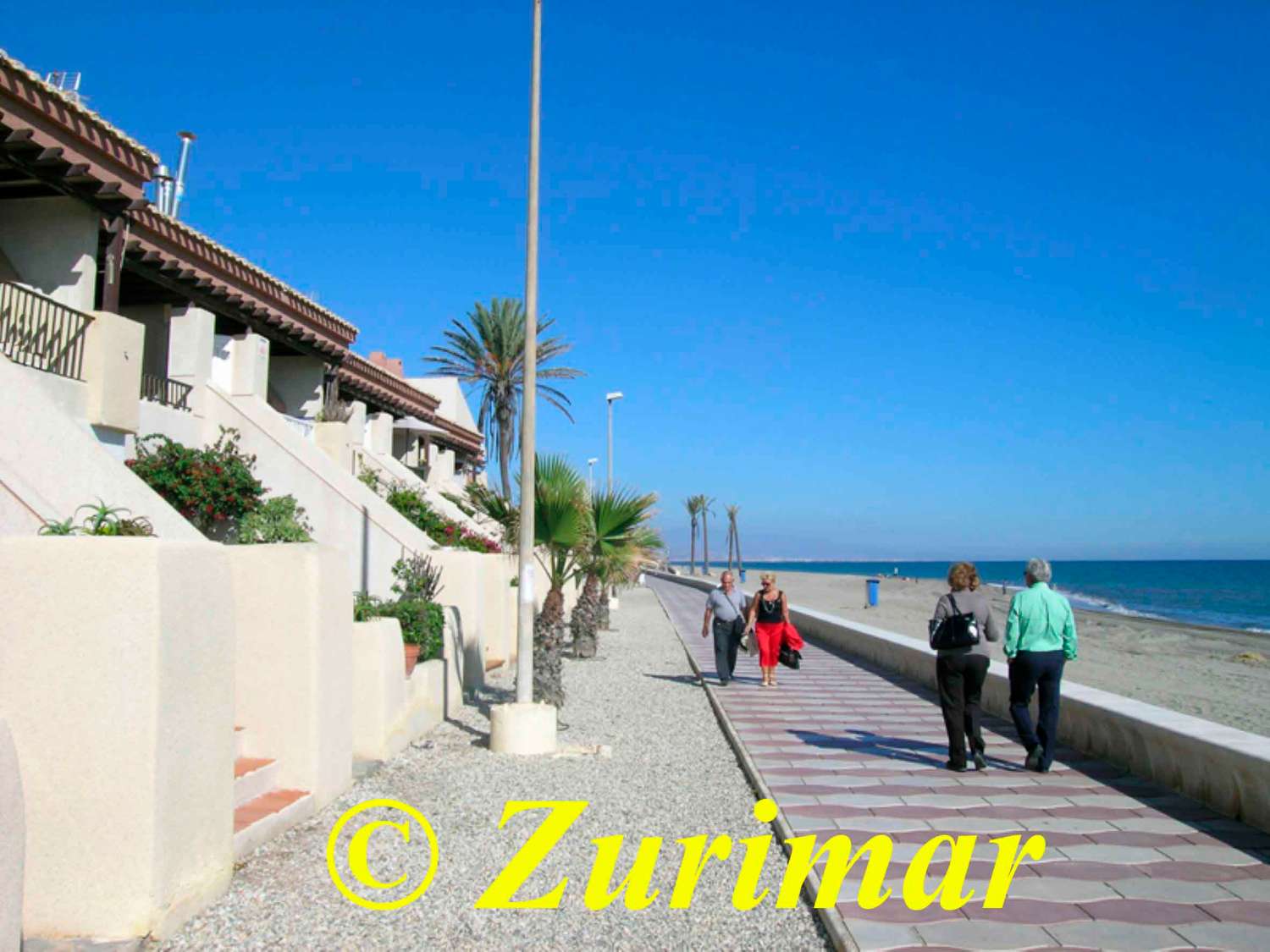 Chirimoyas, Playasol Village, Playa Serena,  1ª línea de playa