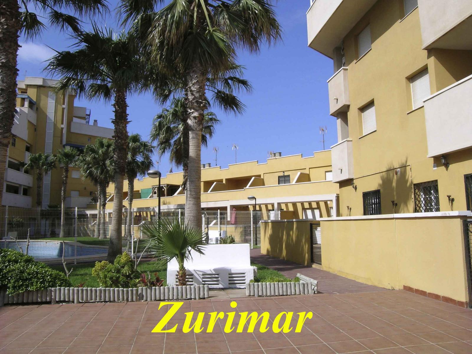 Appartment zum verkauf in El Sabinar - Urbanizaciones - Las Marinas (Roquetas de Mar)