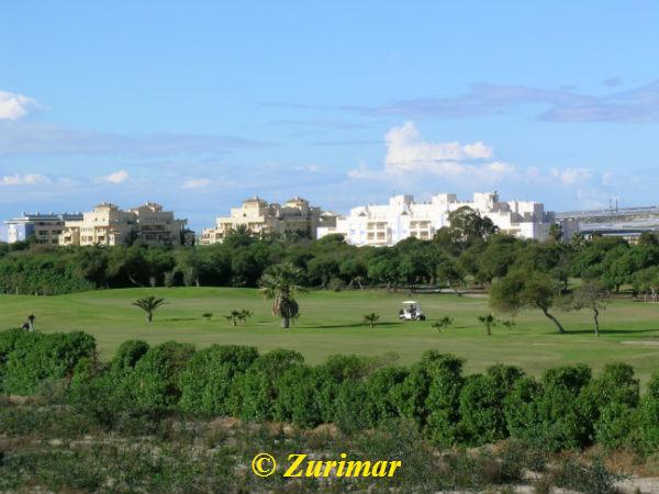 Appartment zum verkauf in El Sabinar - Urbanizaciones - Las Marinas (Roquetas de Mar)