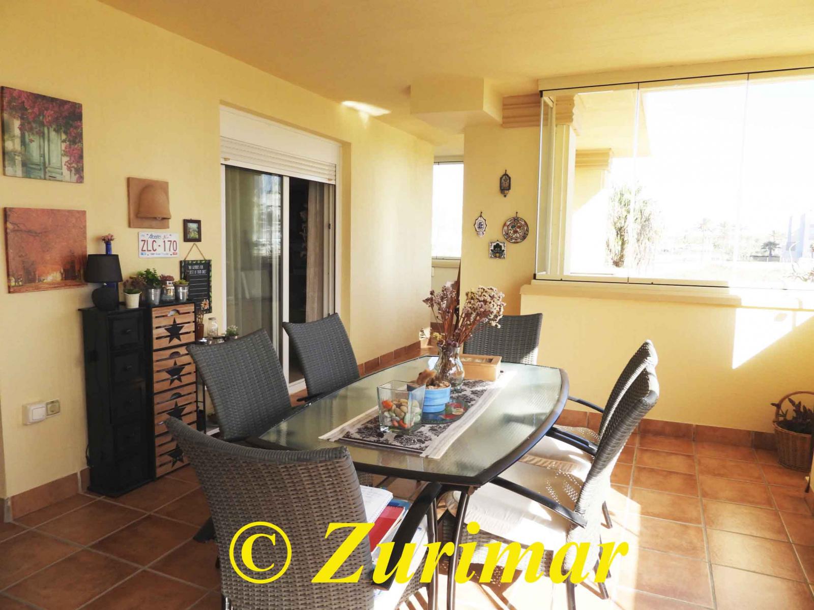 Piso en venta en El Sabinar - Urbanizaciones - Las Marinas (Roquetas de Mar)