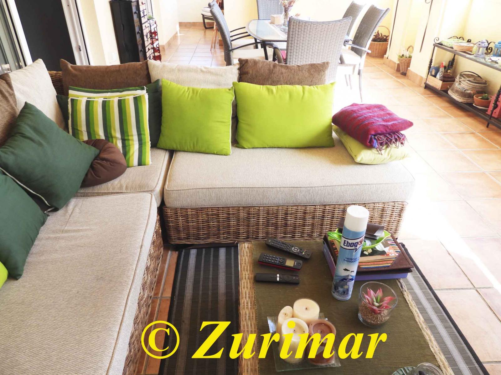 Piso en venta en El Sabinar - Urbanizaciones - Las Marinas (Roquetas de Mar)