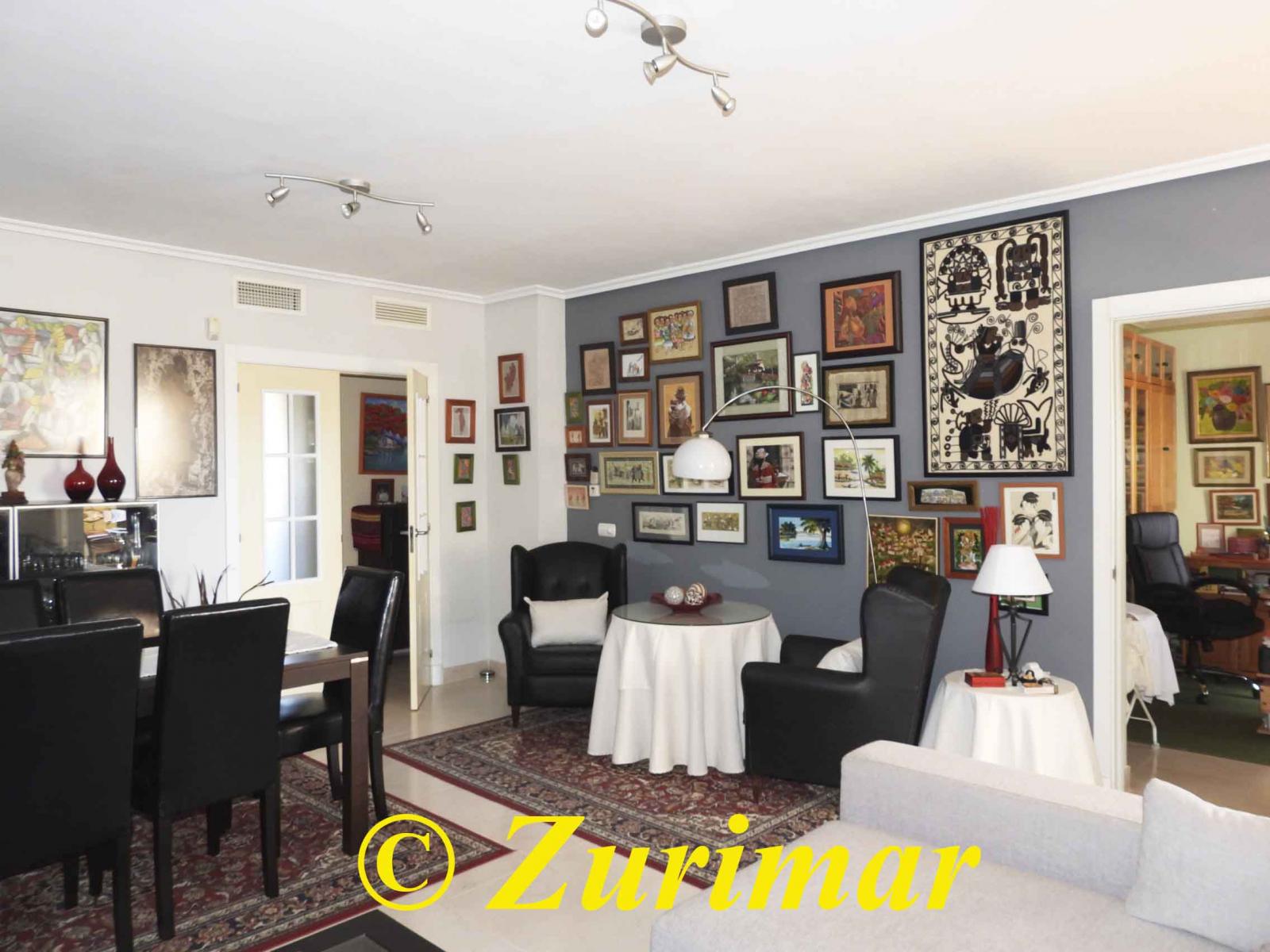 Piso en venta en El Sabinar - Urbanizaciones - Las Marinas (Roquetas de Mar)