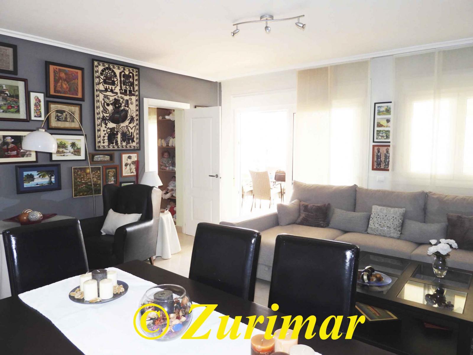 Piso en venta en El Sabinar - Urbanizaciones - Las Marinas (Roquetas de Mar)