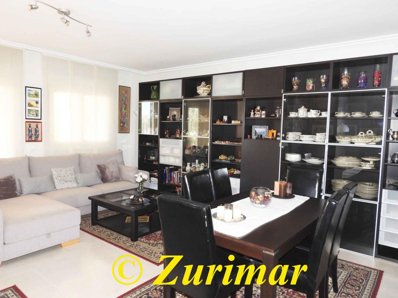 Piso en venta en El Sabinar - Urbanizaciones - Las Marinas (Roquetas de Mar)