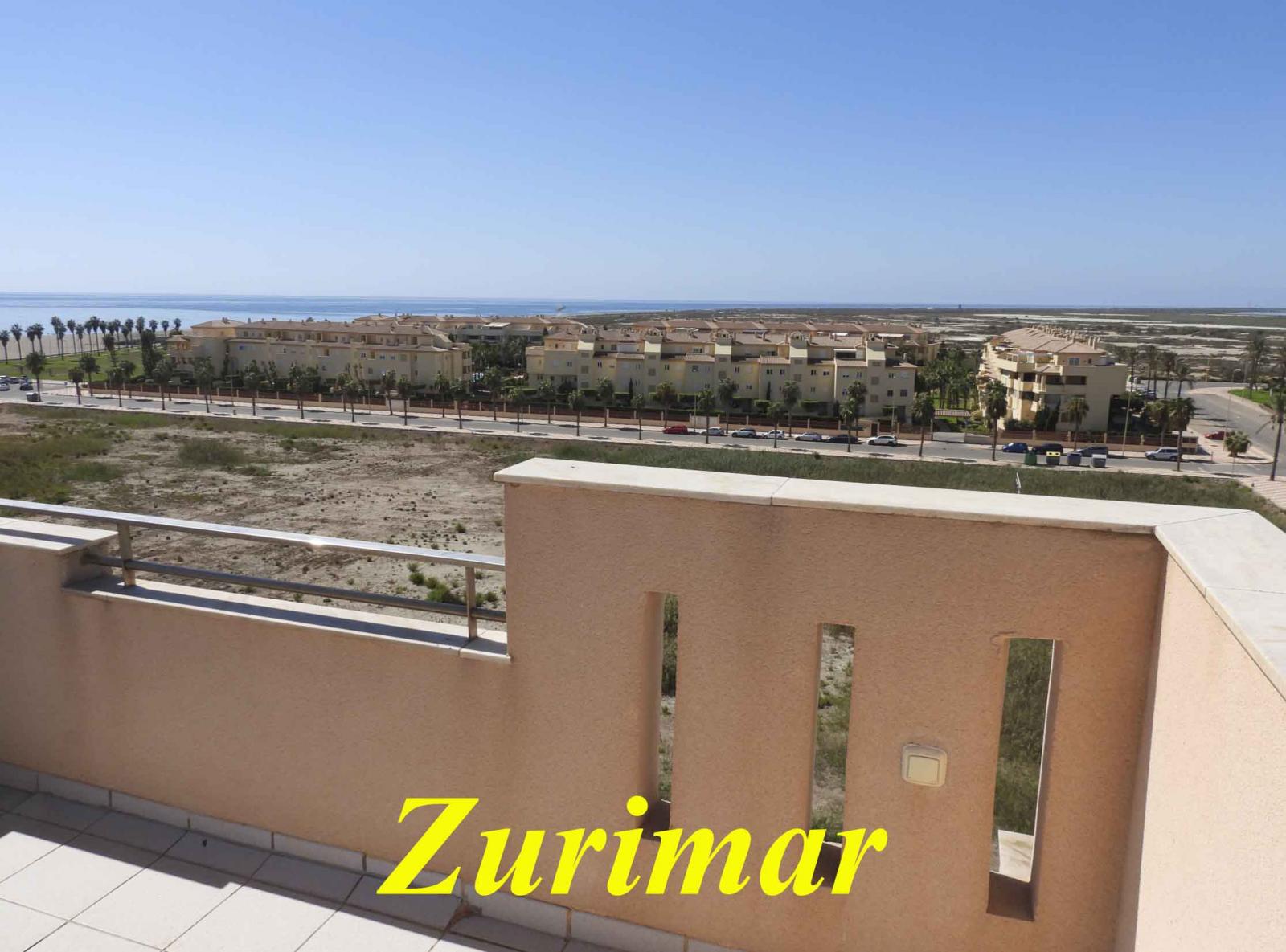 Ático en venta en El Sabinar - Urbanizaciones - Las Marinas (Roquetas de Mar)