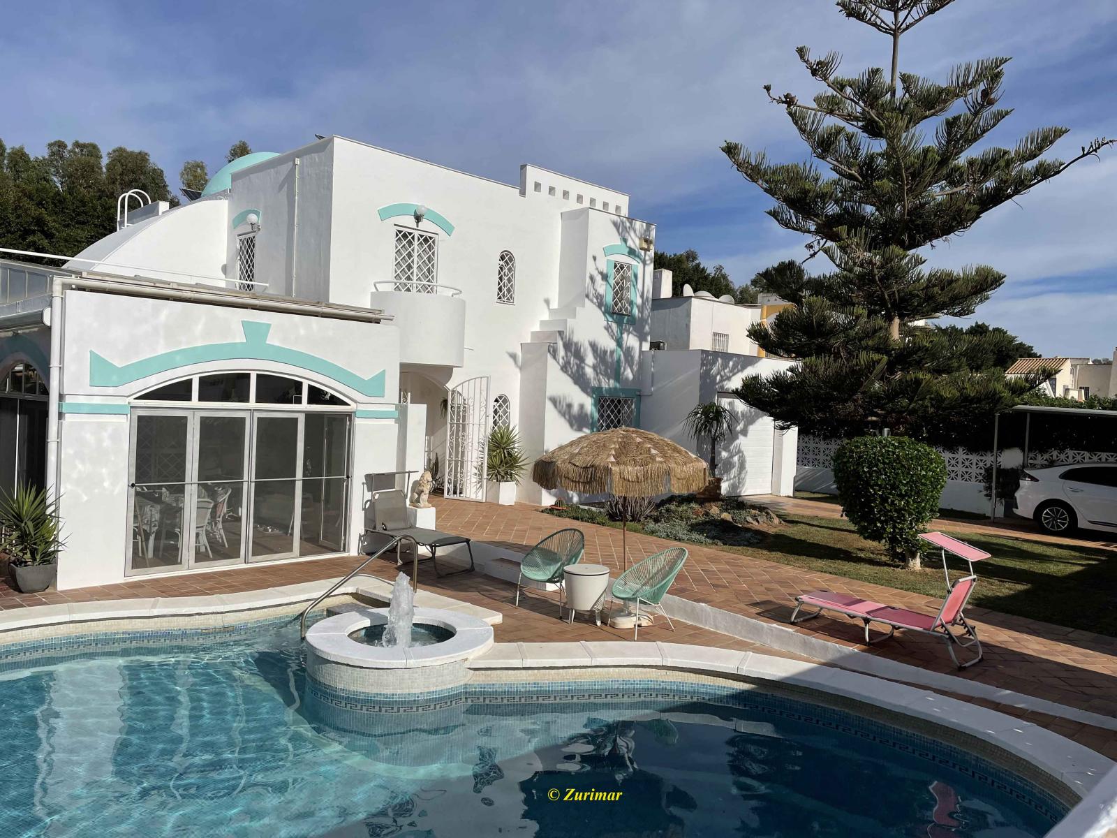 Chalet for sale in El Sabinar - Urbanizaciones - Las Marinas (Roquetas de Mar)