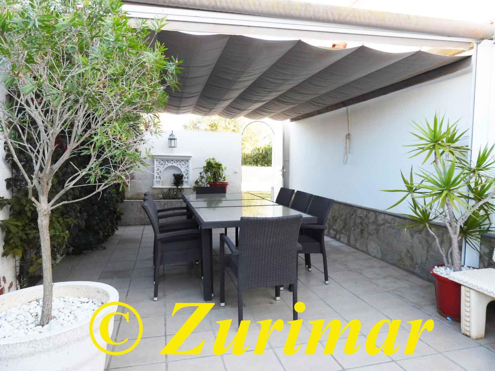 Villa for sale in El Sabinar - Urbanizaciones - Las Marinas (Roquetas de Mar)