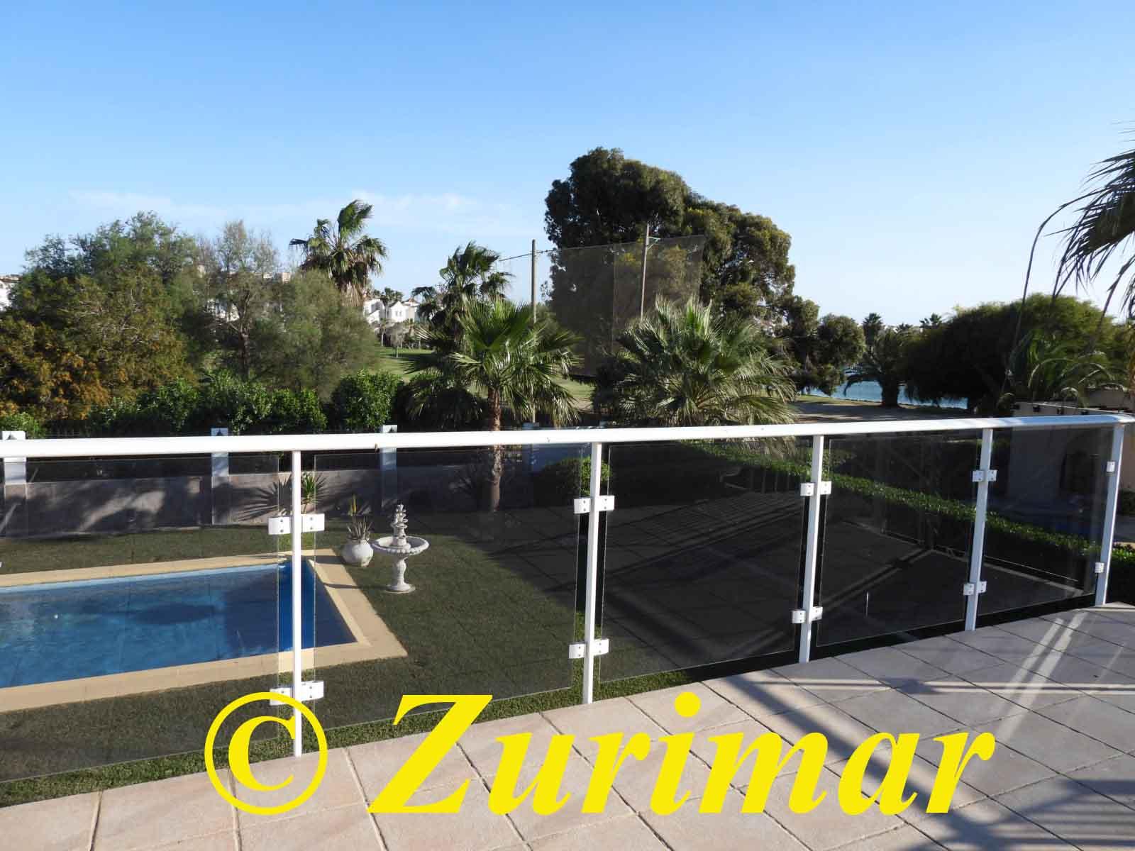 Villa for sale in El Sabinar - Urbanizaciones - Las Marinas (Roquetas de Mar)