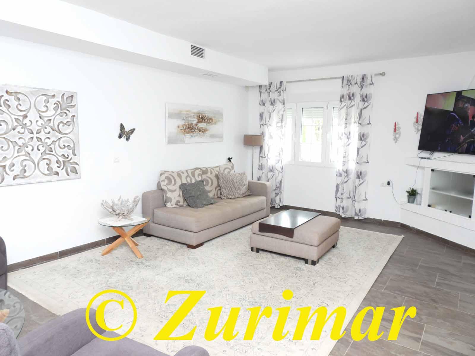 Villa for sale in El Sabinar - Urbanizaciones - Las Marinas (Roquetas de Mar)