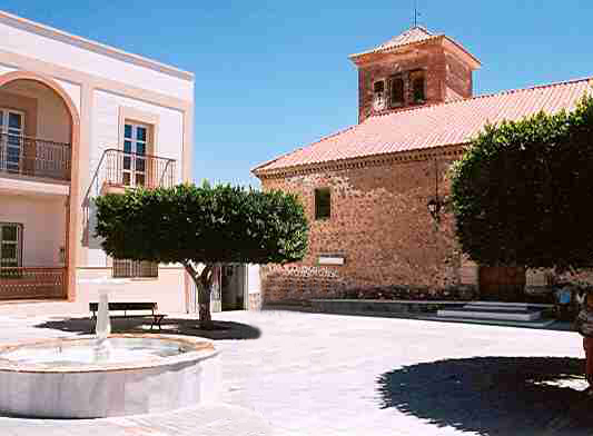 House in Enix, Almería