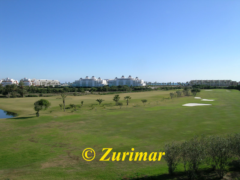 Villa Romana Golf, Playa Serena Sur