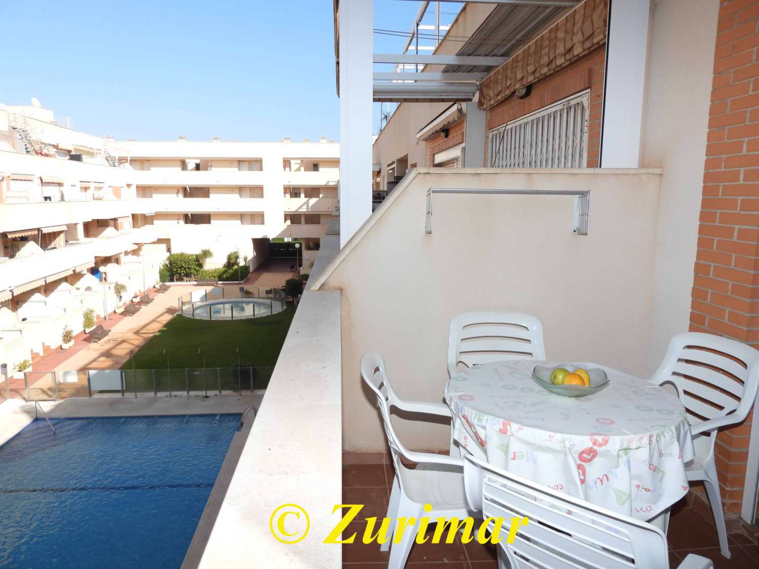 Appartement en vente à El Sabinar - Urbanizaciones - Las Marinas (Roquetas de Mar)