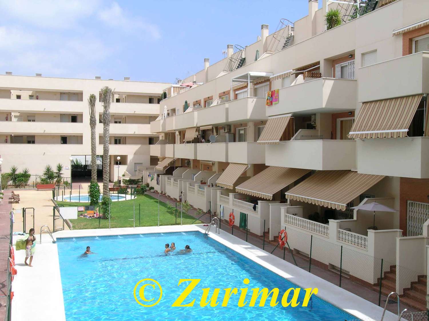 Flat for sale in El Sabinar - Urbanizaciones - Las Marinas (Roquetas de Mar)