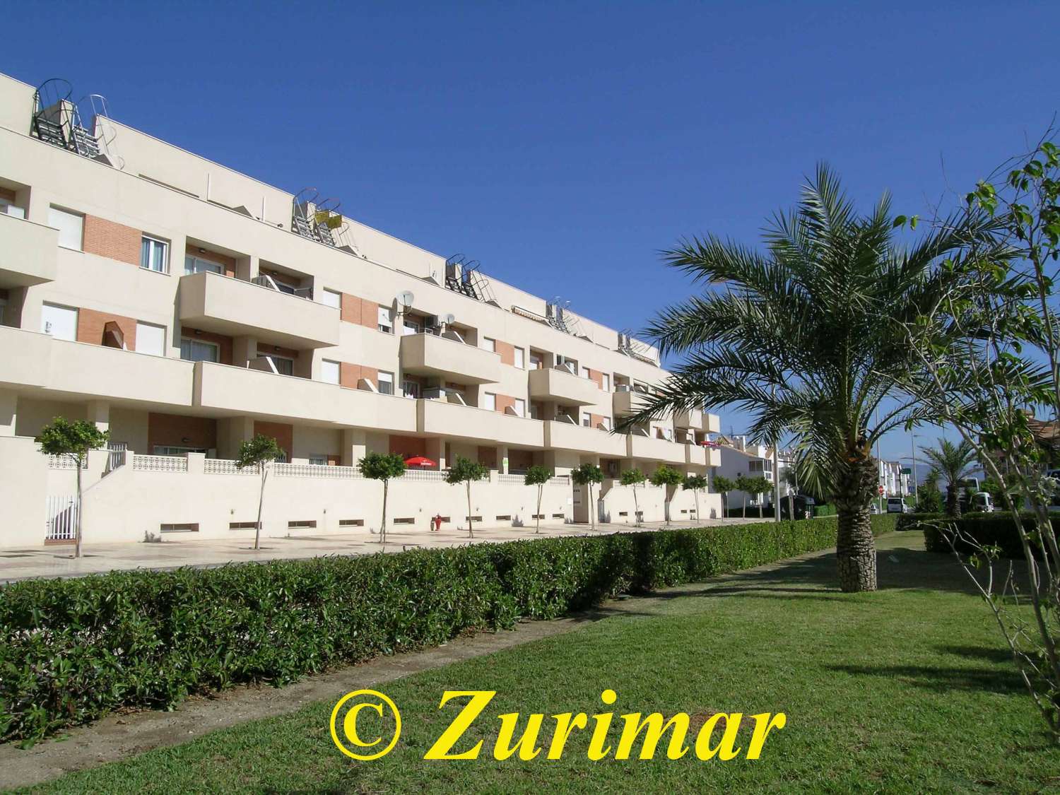 Flat for sale in El Sabinar - Urbanizaciones - Las Marinas (Roquetas de Mar)