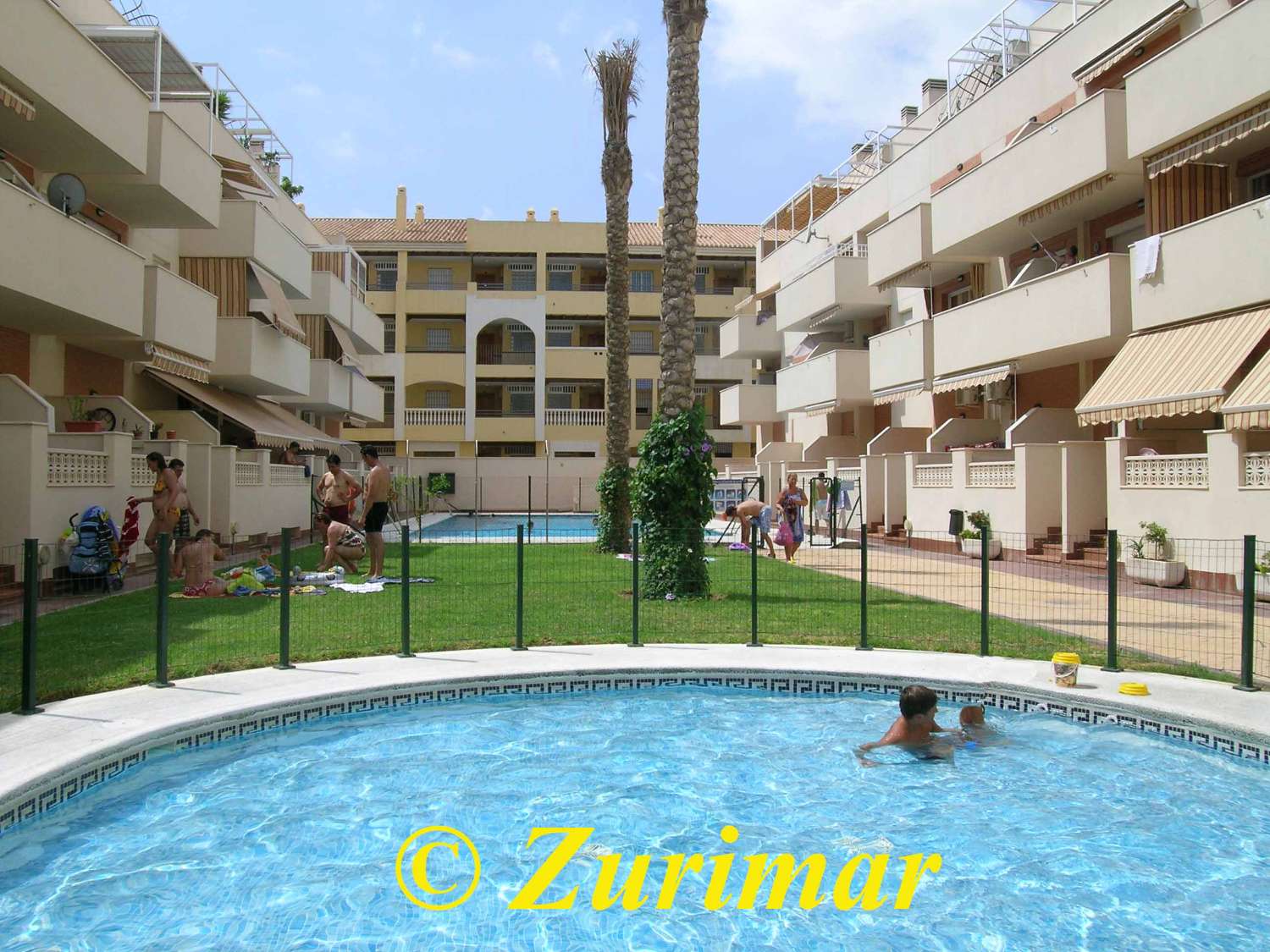 Appartement en vente à El Sabinar - Urbanizaciones - Las Marinas (Roquetas de Mar)