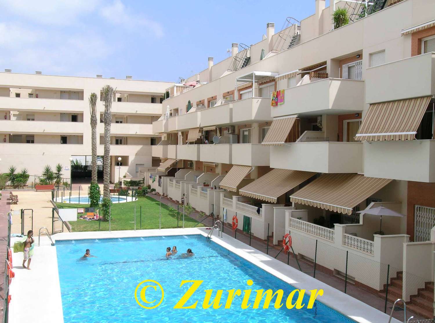 Piso en venta en El Sabinar - Urbanizaciones - Las Marinas (Roquetas de Mar)