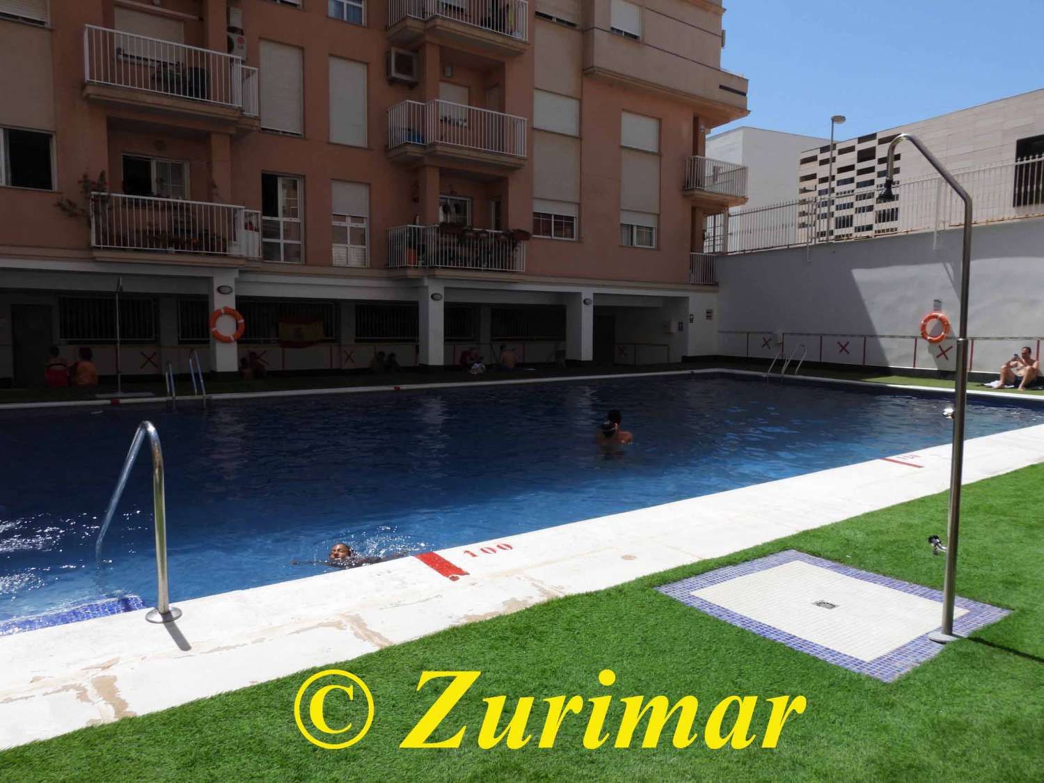 Apartamento en venta en Roquetas de Mar