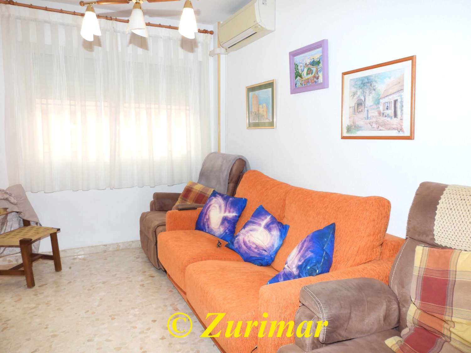 Apartamento en venta en Roquetas de Mar