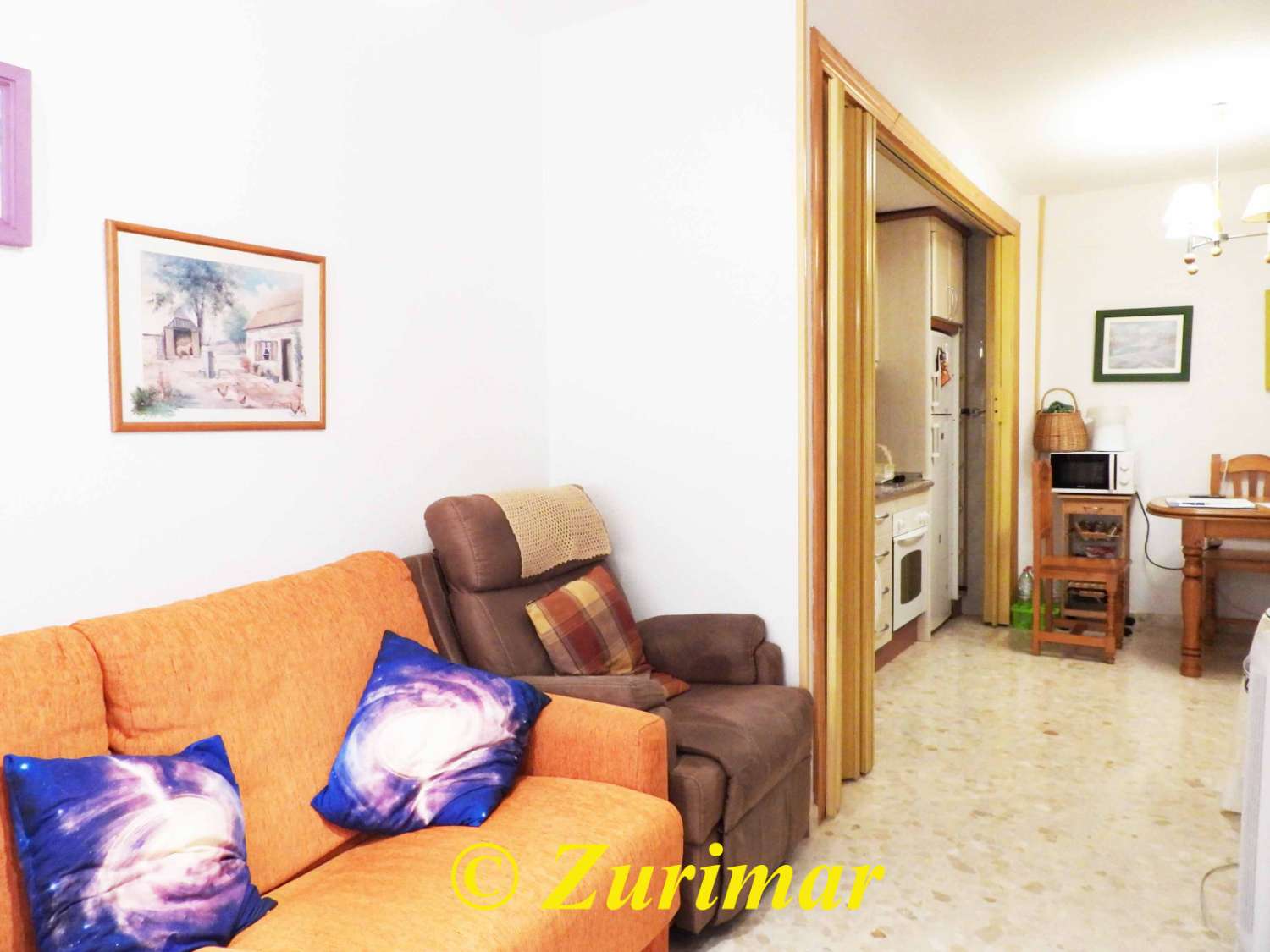 Apartment for sale in Roquetas de Mar