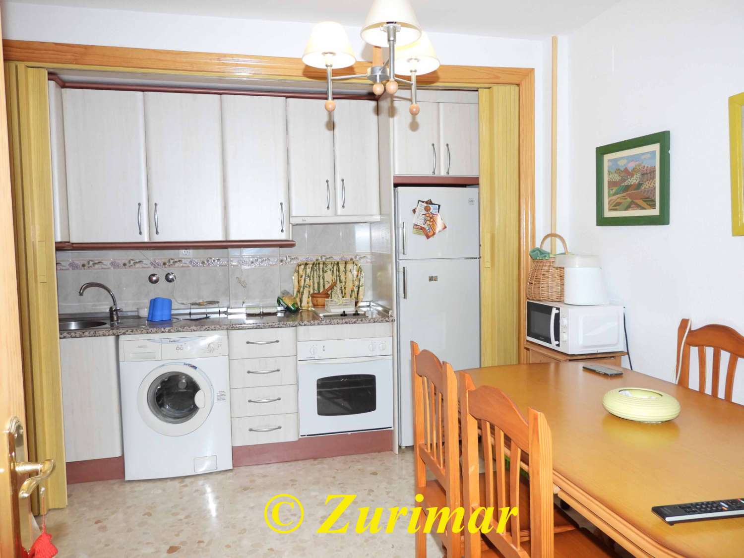 Apartamento en venta en Roquetas de Mar