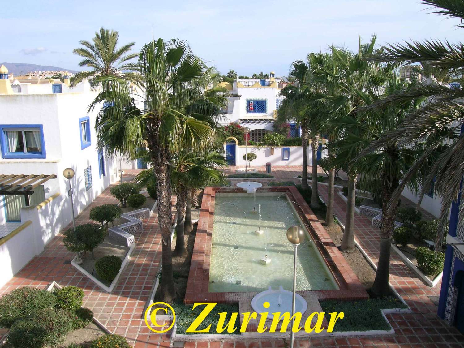 Penthouse for sale in El Sabinar - Urbanizaciones - Las Marinas (Roquetas de Mar)