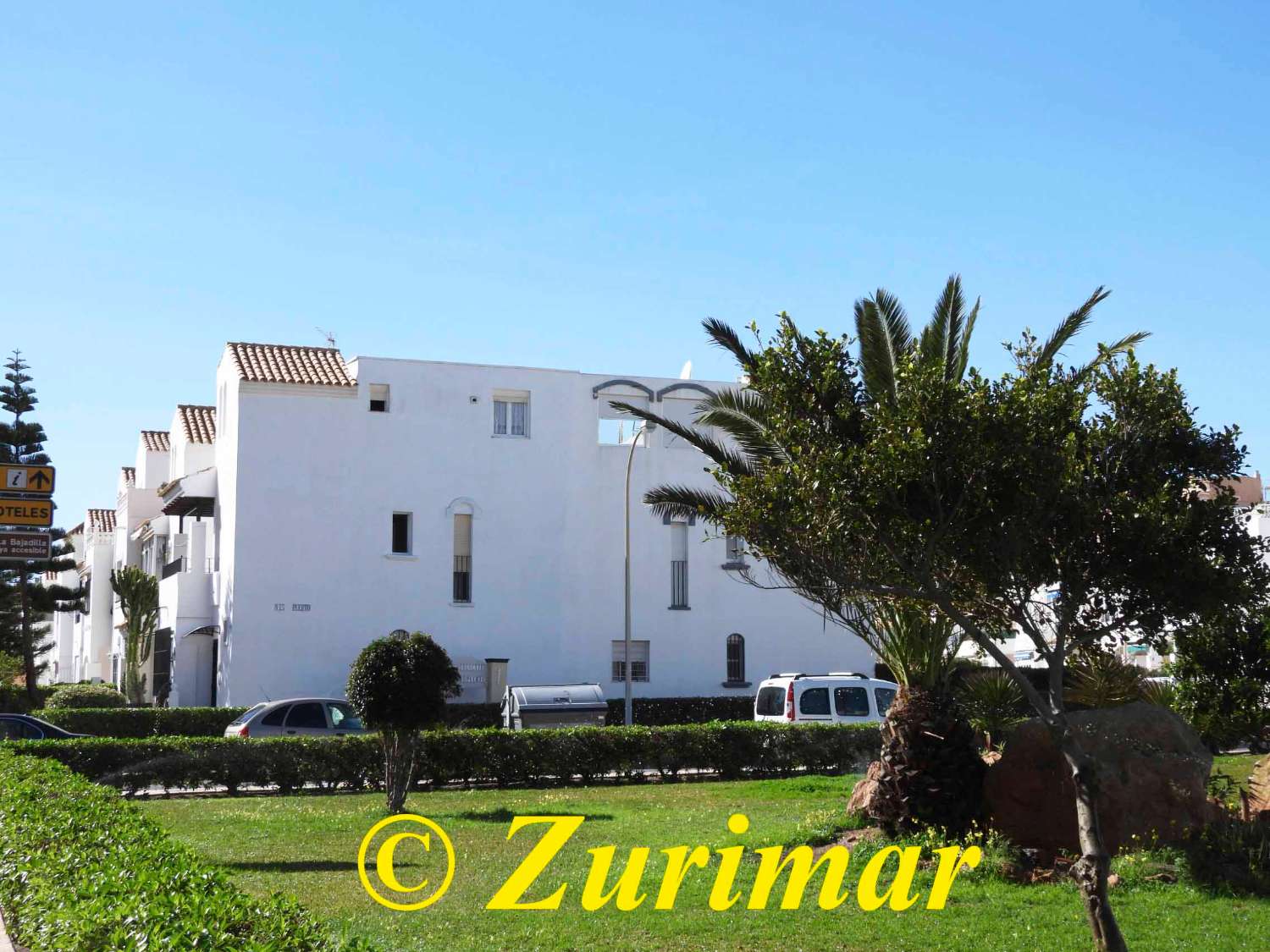 Apartment for sale in El Sabinar - Urbanizaciones - Las Marinas (Roquetas de Mar)