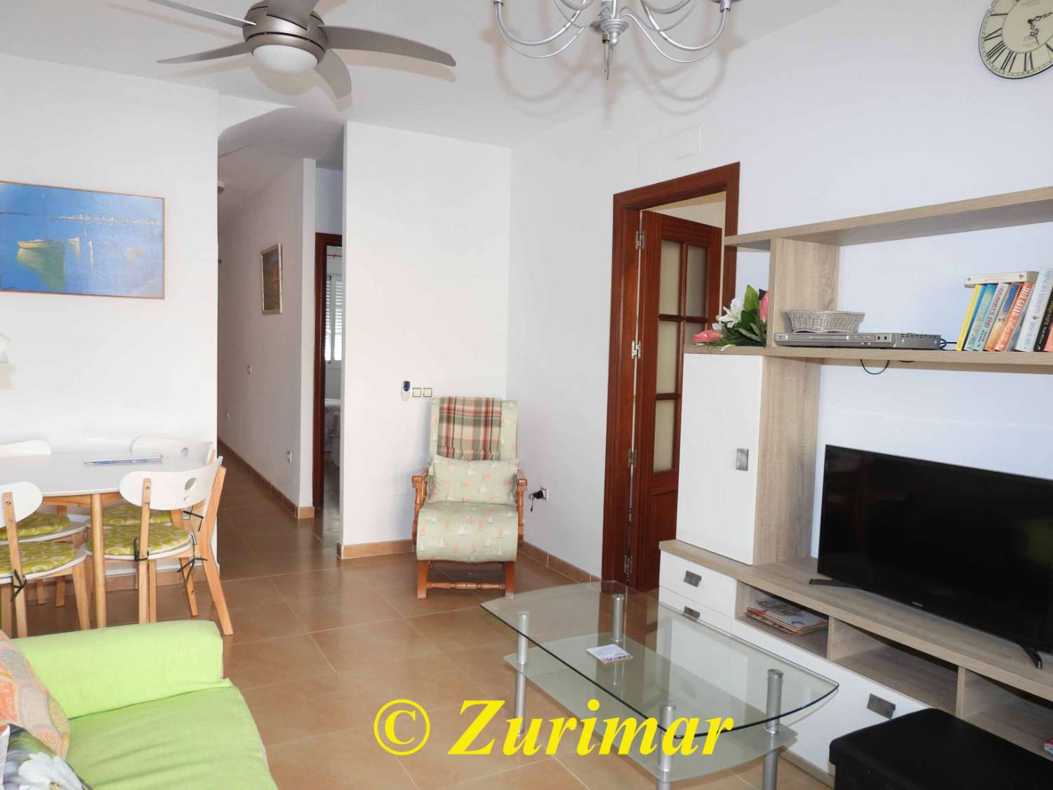 Duplex for sale in El Sabinar - Urbanizaciones - Las Marinas (Roquetas de Mar)