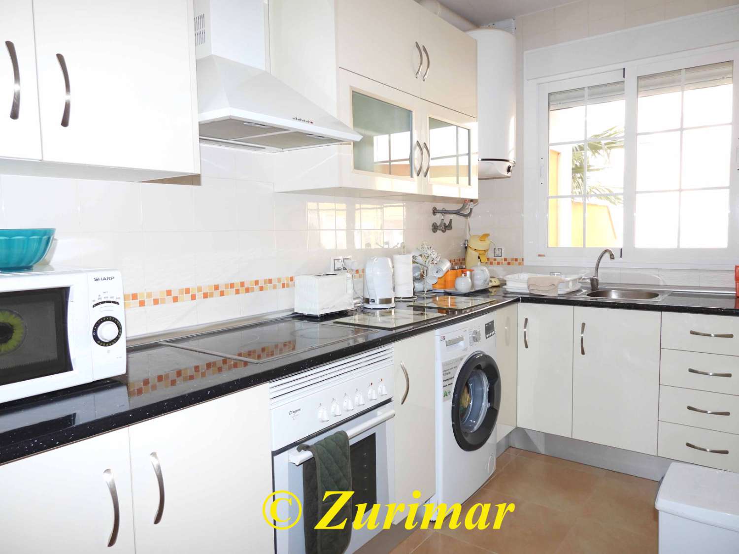 Duplex for sale in El Sabinar - Urbanizaciones - Las Marinas (Roquetas de Mar)