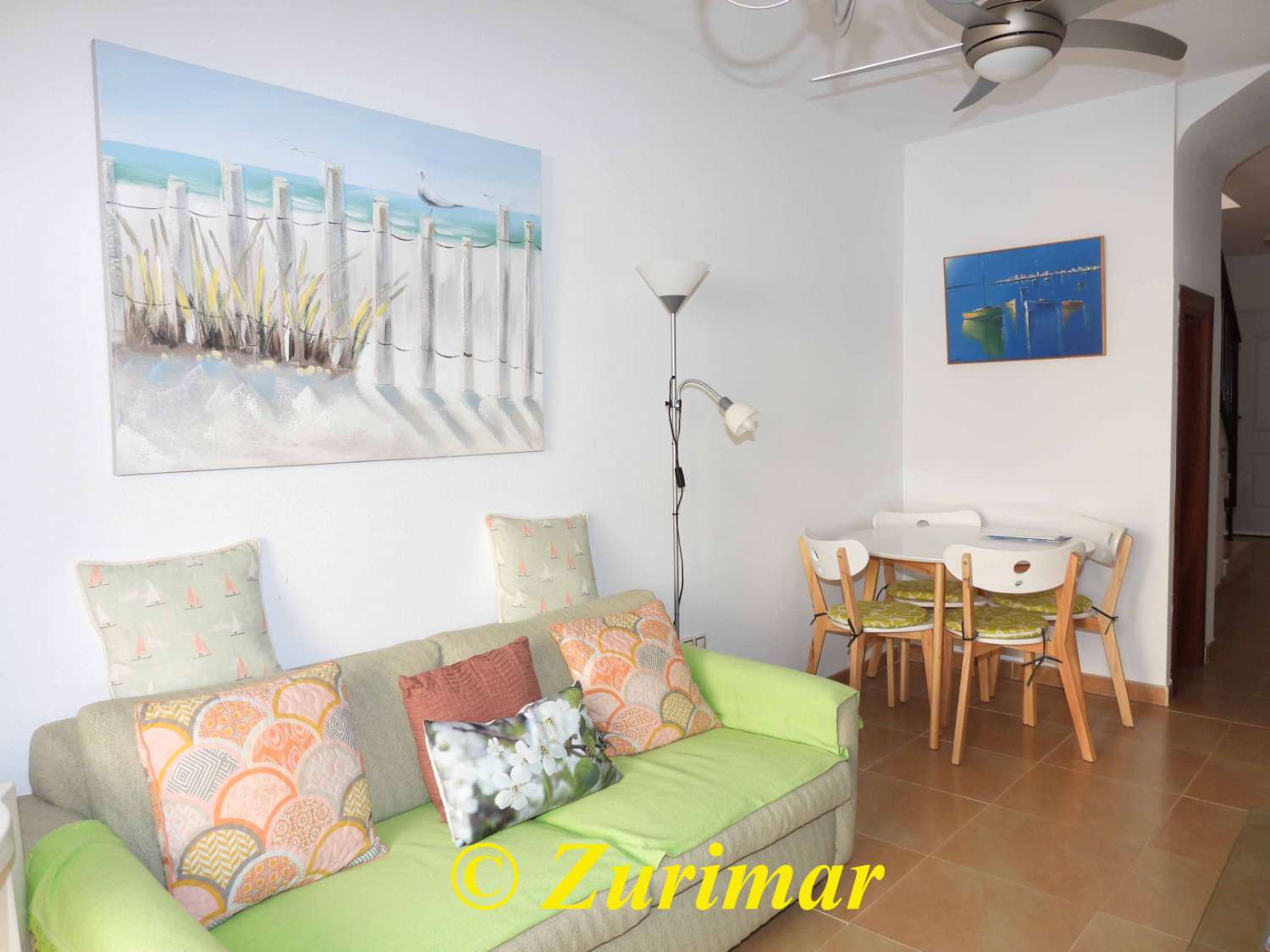 Duplex for sale in El Sabinar - Urbanizaciones - Las Marinas (Roquetas de Mar)