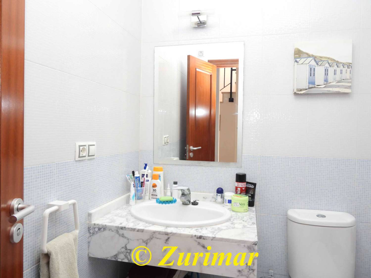 Duplex for sale in El Sabinar - Urbanizaciones - Las Marinas (Roquetas de Mar)