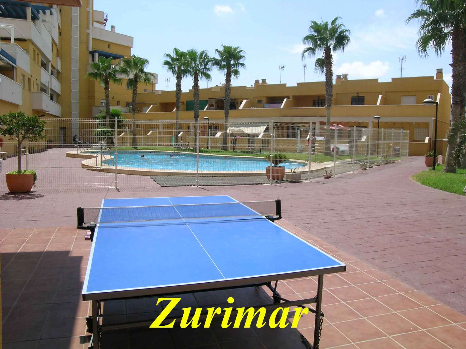 Duplex for sale in El Sabinar - Urbanizaciones - Las Marinas (Roquetas de Mar)