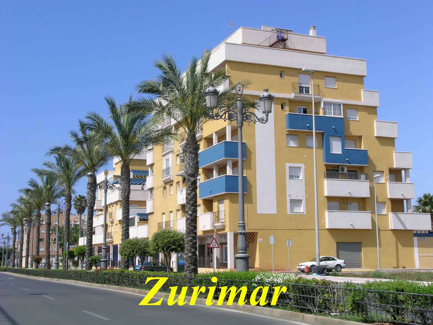 Duplex for sale in El Sabinar - Urbanizaciones - Las Marinas (Roquetas de Mar)
