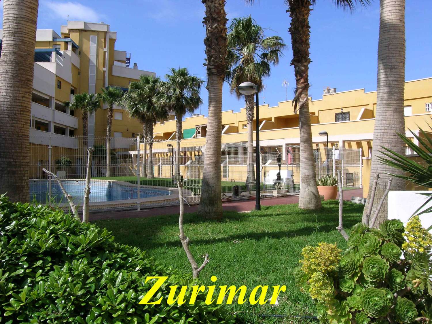 Duplex for sale in El Sabinar - Urbanizaciones - Las Marinas (Roquetas de Mar)