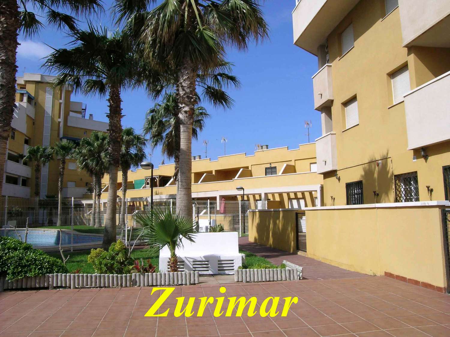 Duplex for sale in El Sabinar - Urbanizaciones - Las Marinas (Roquetas de Mar)
