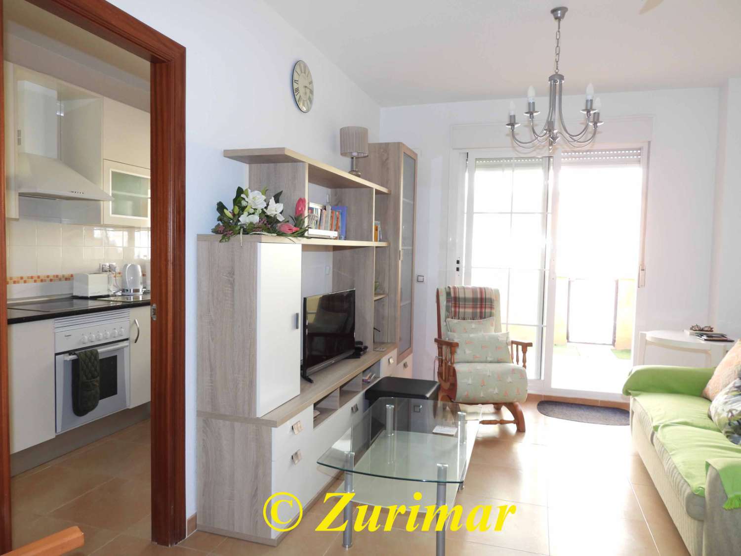Duplex for sale in El Sabinar - Urbanizaciones - Las Marinas (Roquetas de Mar)