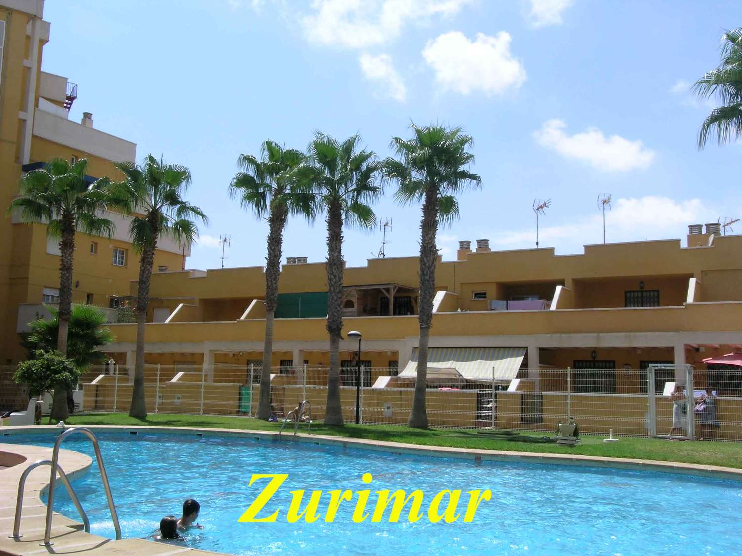 Duplex for sale in El Sabinar - Urbanizaciones - Las Marinas (Roquetas de Mar)