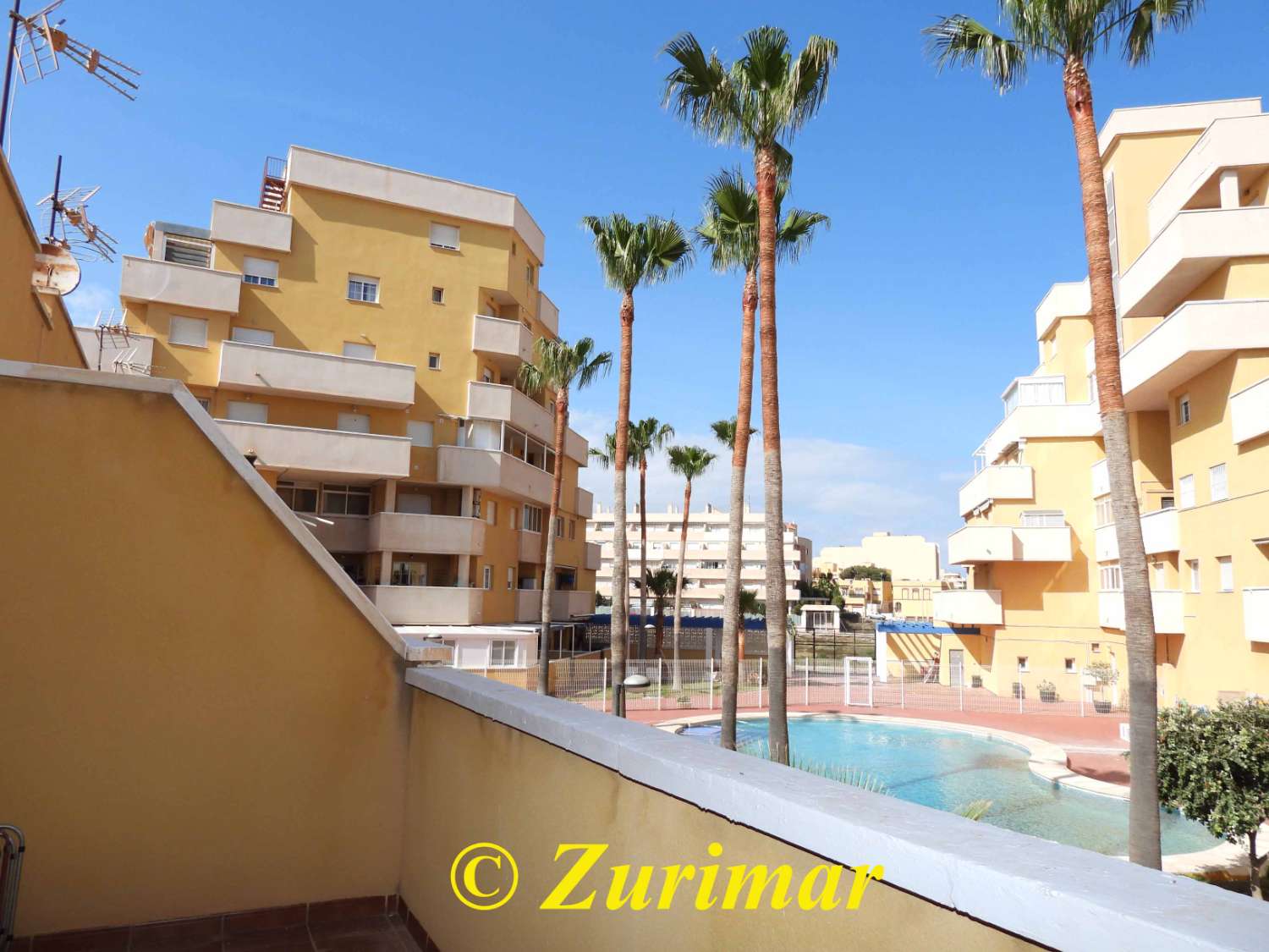 Duplex for sale in El Sabinar - Urbanizaciones - Las Marinas (Roquetas de Mar)