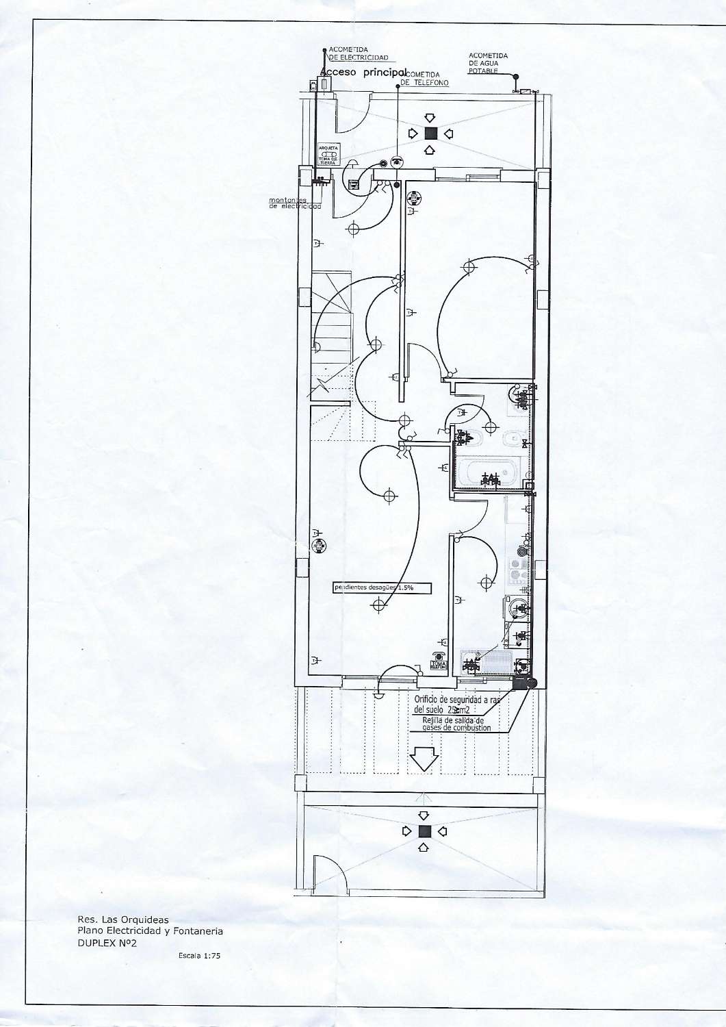 Duplex for sale in El Sabinar - Urbanizaciones - Las Marinas (Roquetas de Mar)