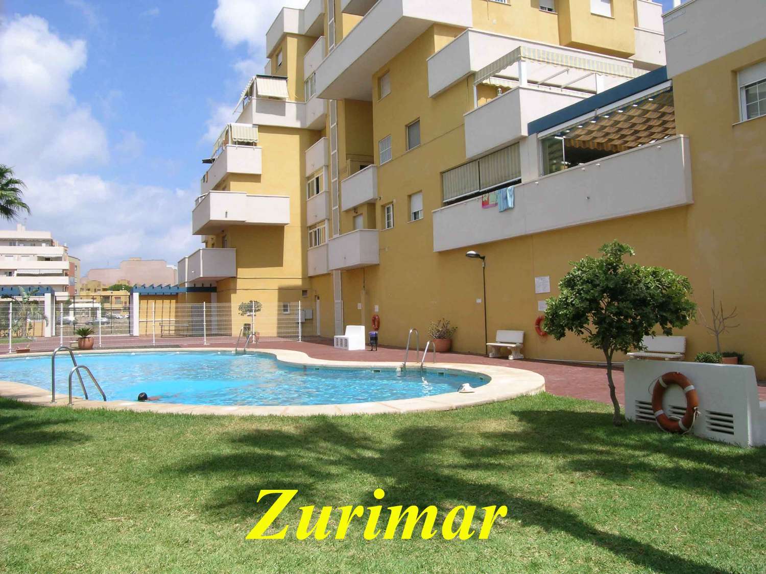 Duplex for sale in El Sabinar - Urbanizaciones - Las Marinas (Roquetas de Mar)