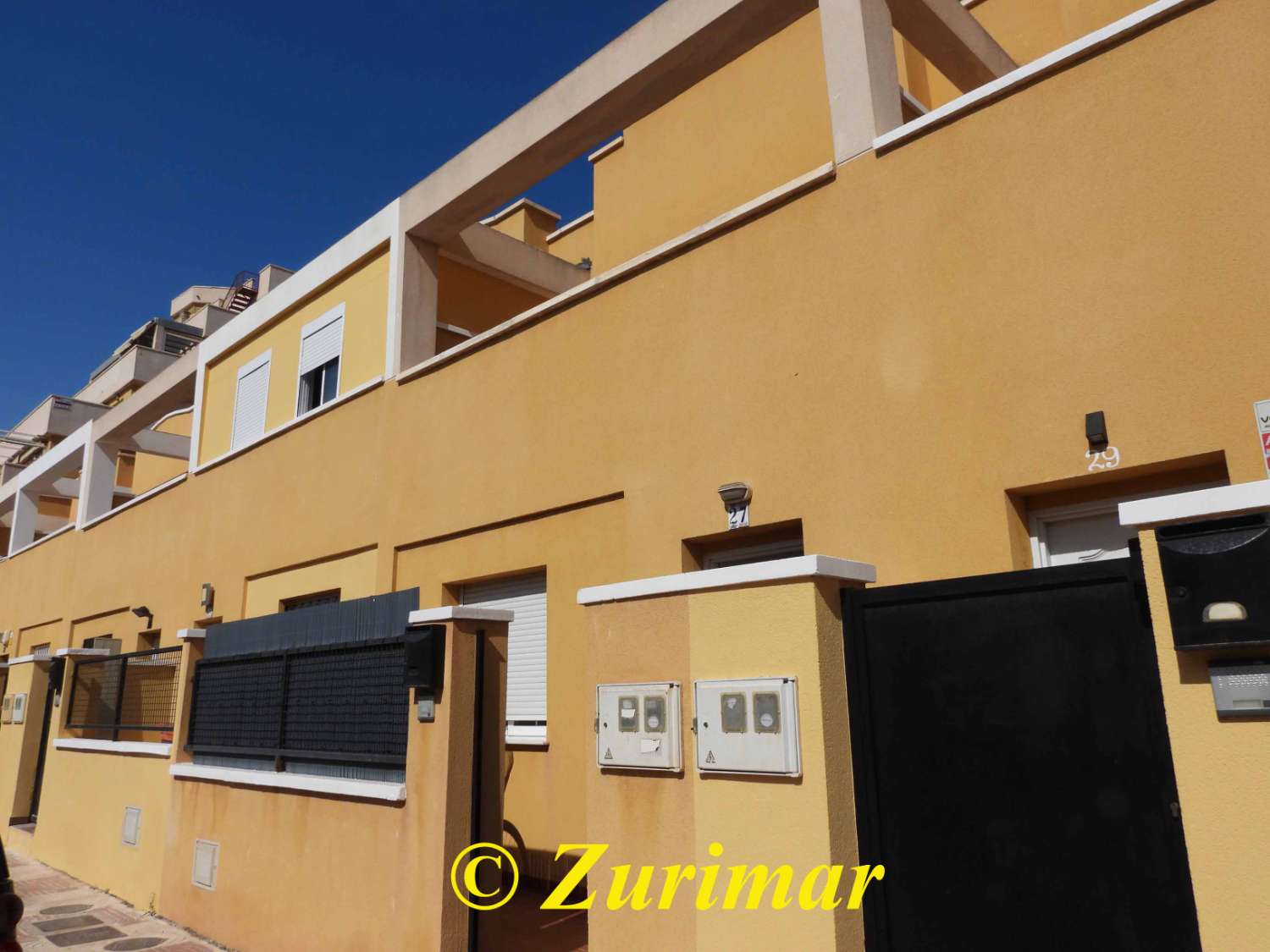 Duplex for sale in El Sabinar - Urbanizaciones - Las Marinas (Roquetas de Mar)