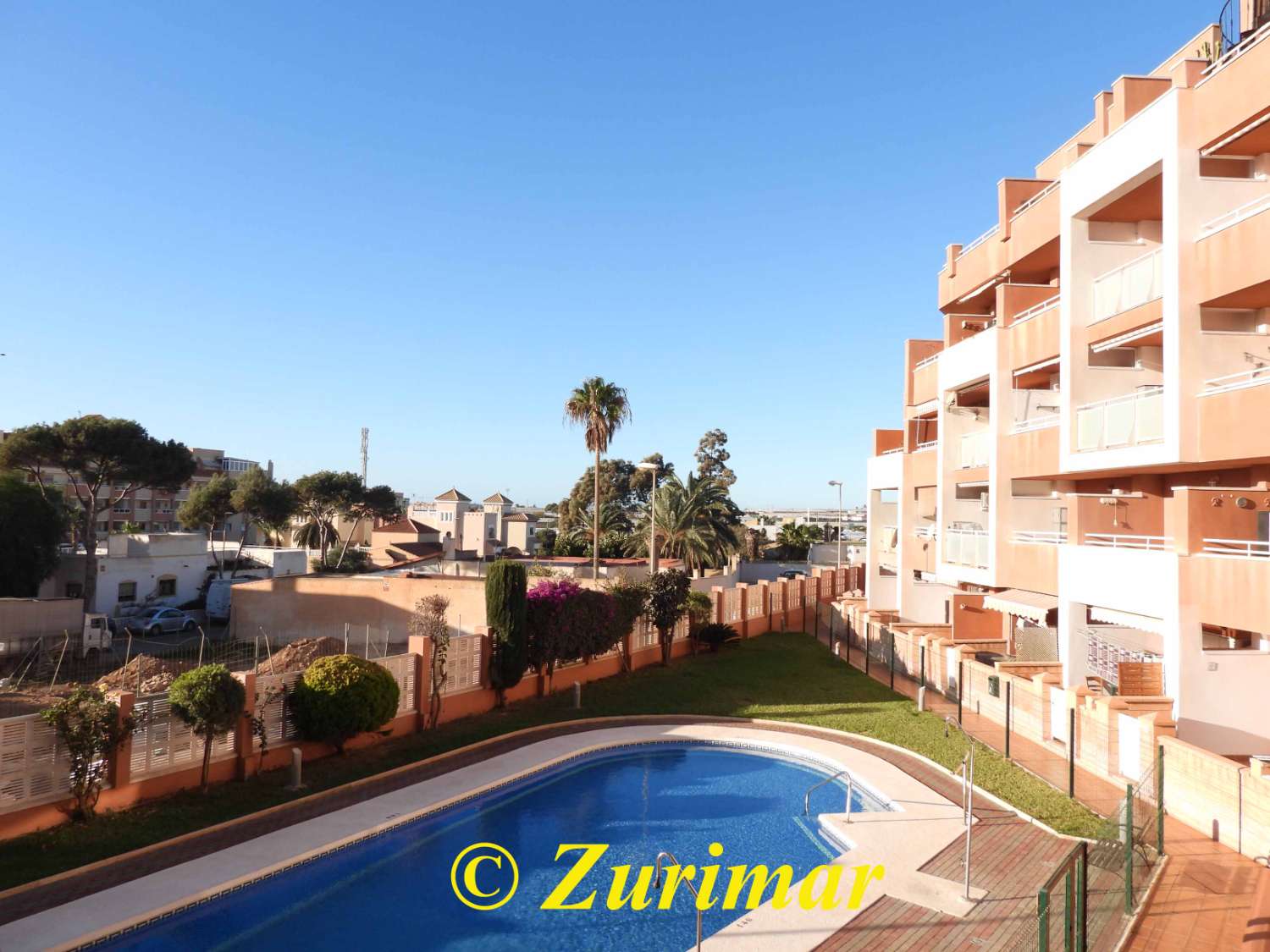 Residencial Mediteráneo