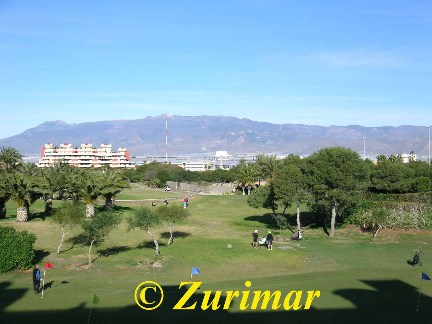 Residencial Mediteráneo