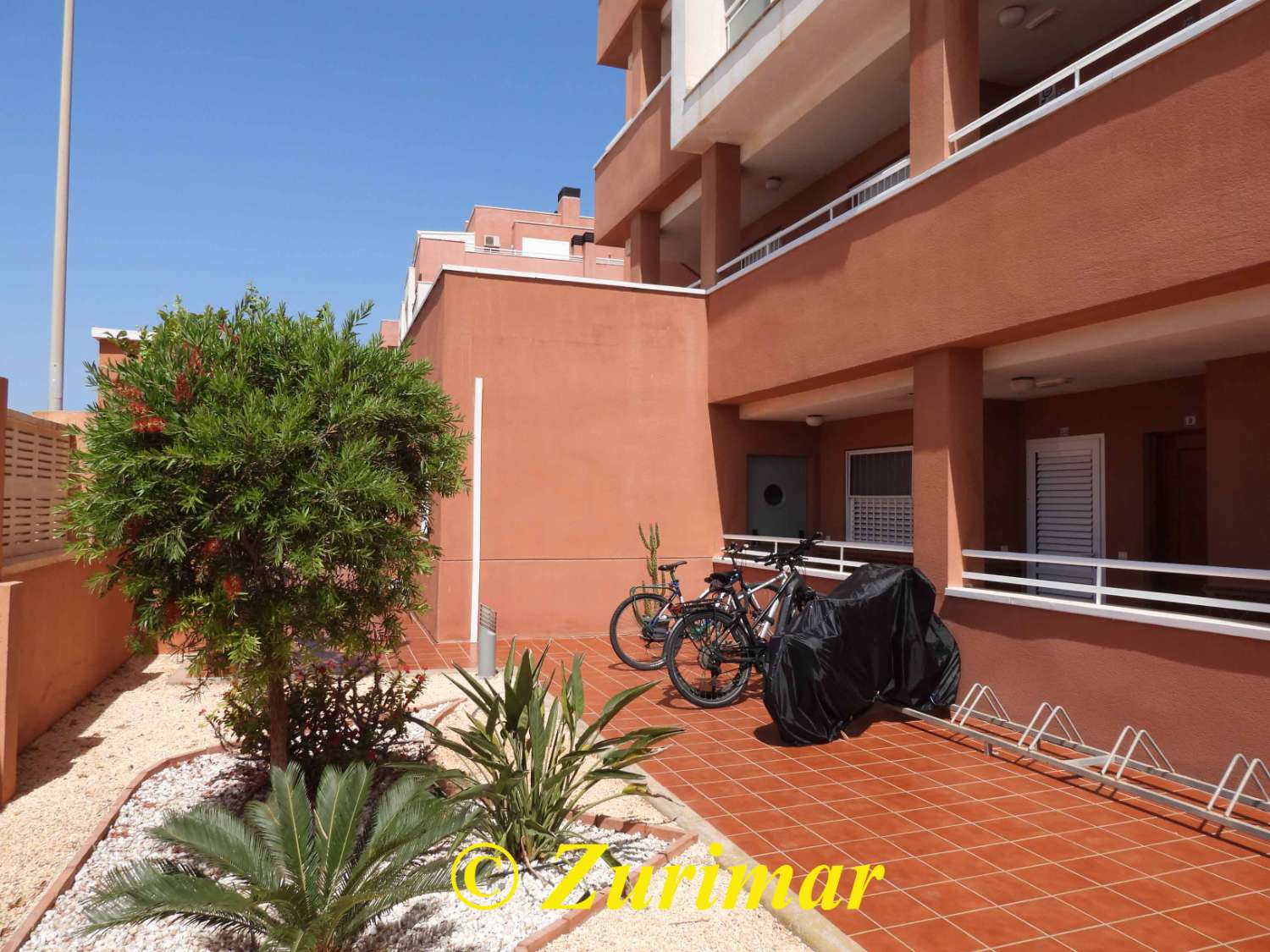 Residencial Mediteráneo