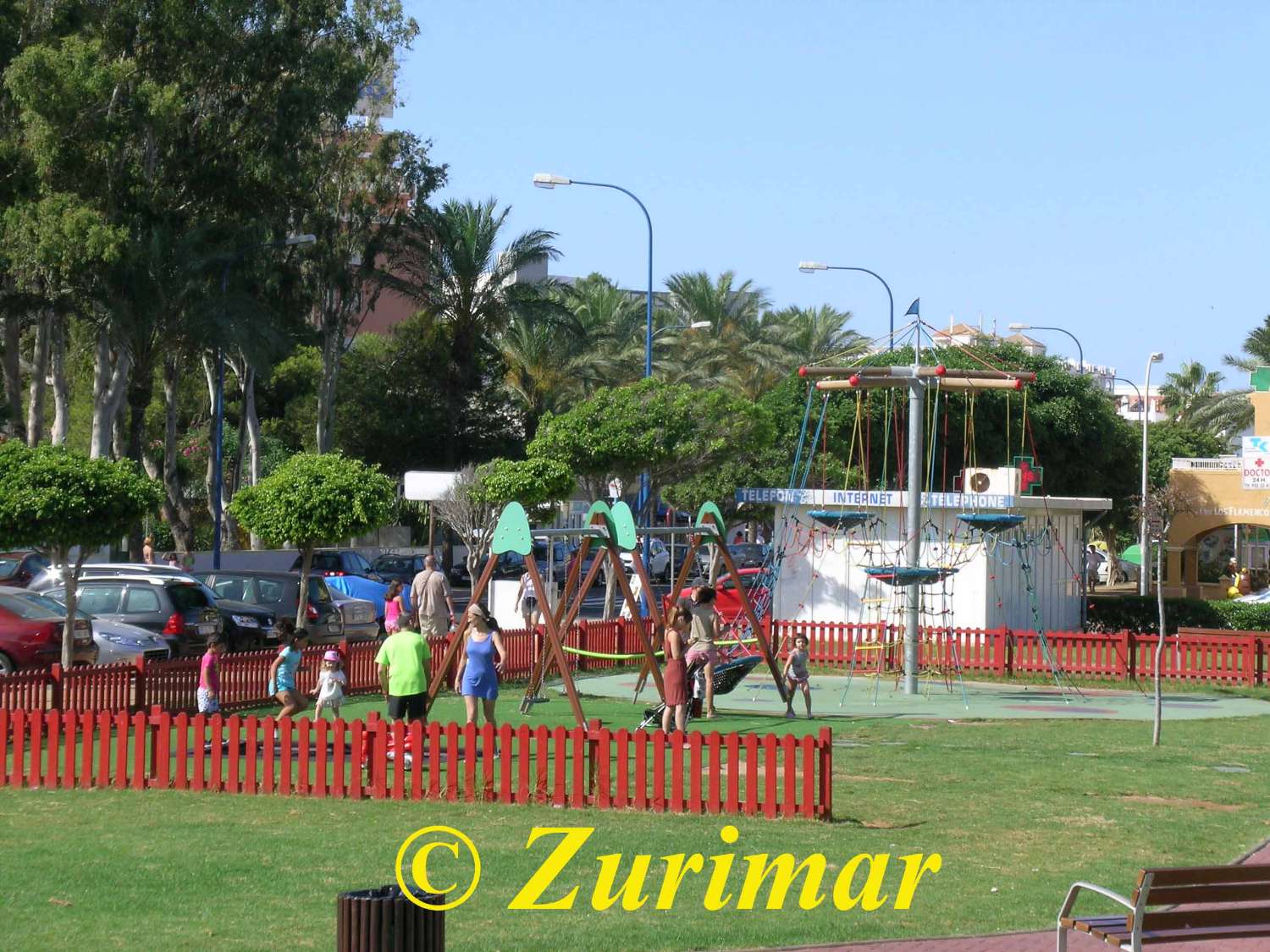 Plot in Playa Serena