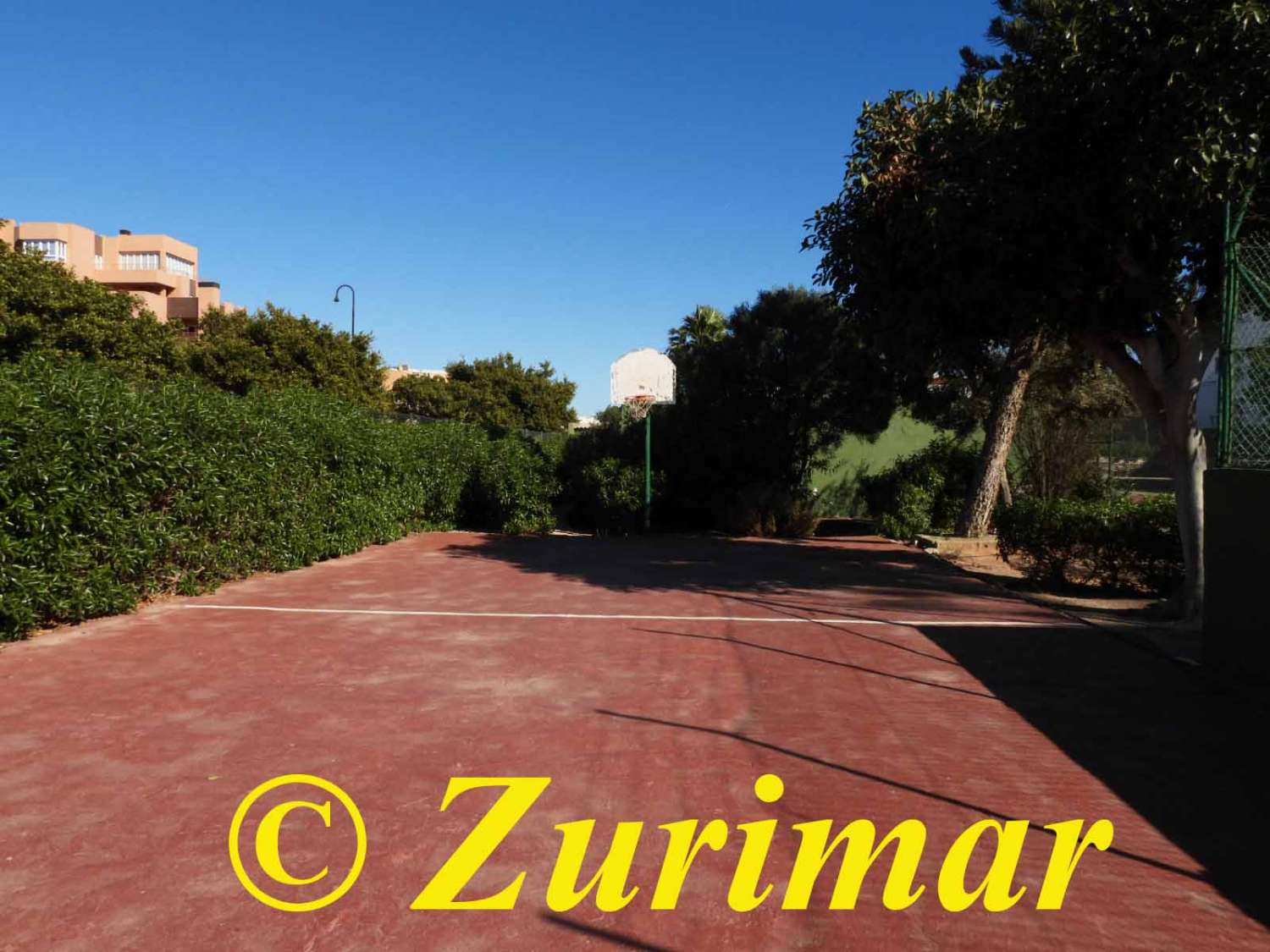 LAS GARZAS - on second line to the beach