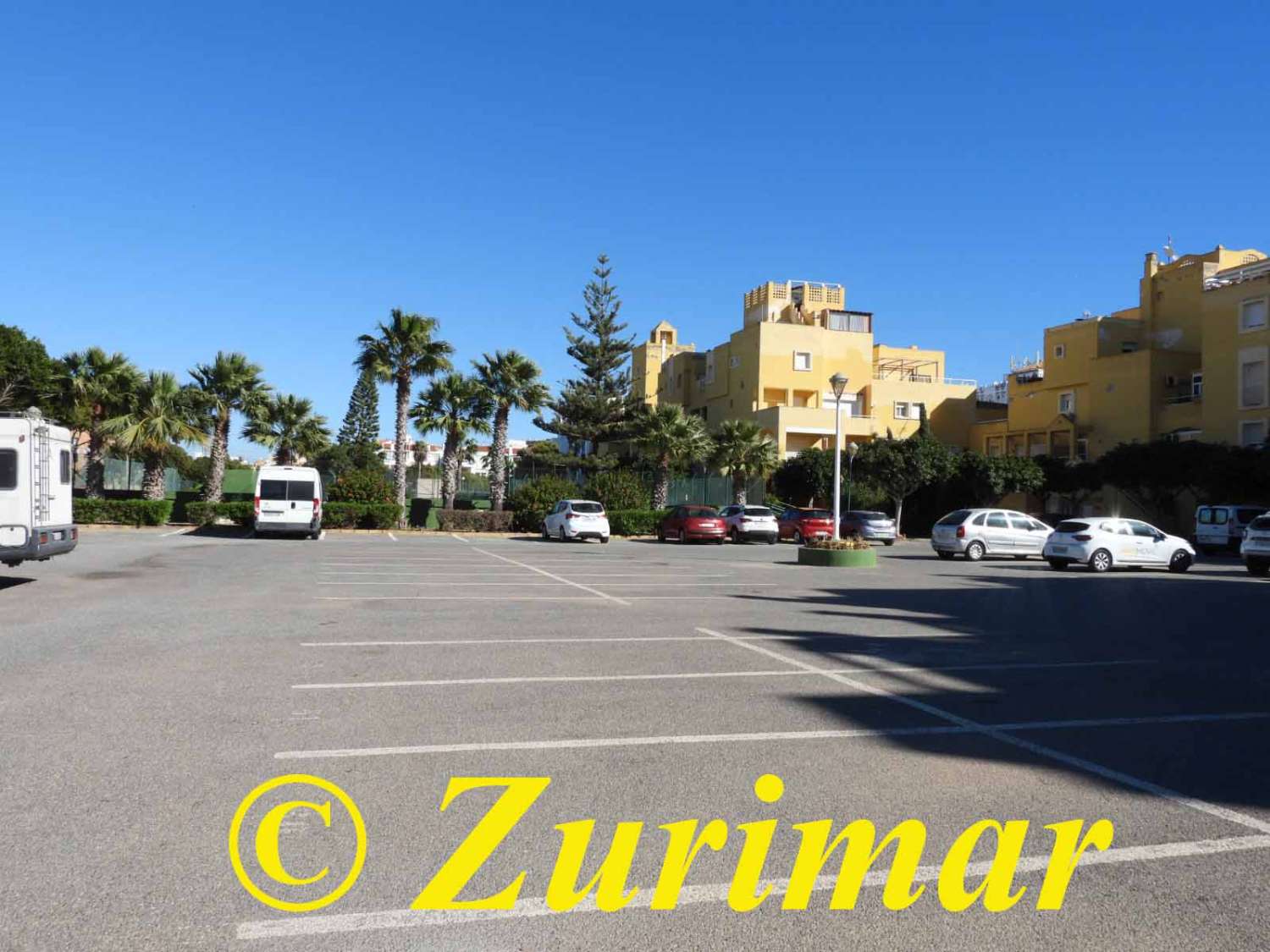 LAS GARZAS - on second line to the beach