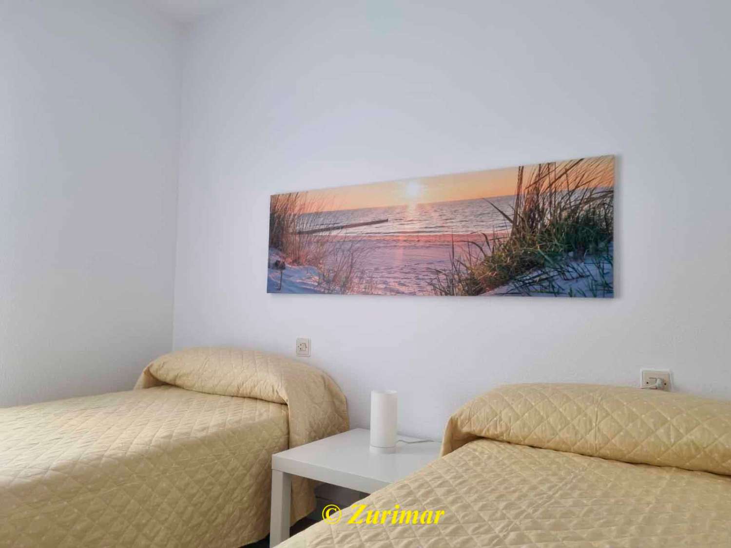 LAS GARZAS - on second line to the beach