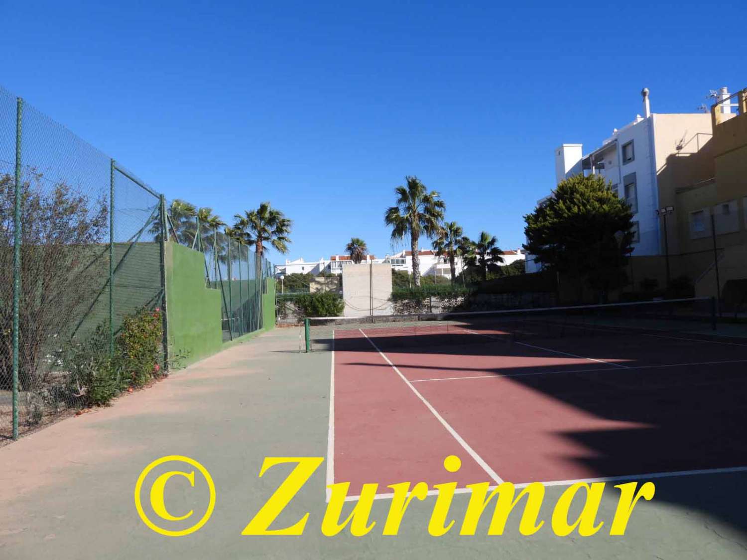 LAS GARZAS - on second line to the beach