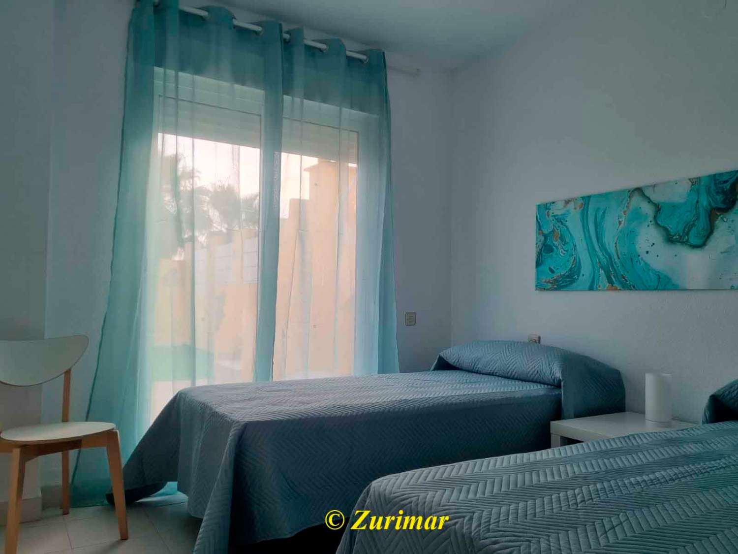 LAS GARZAS - on second line to the beach