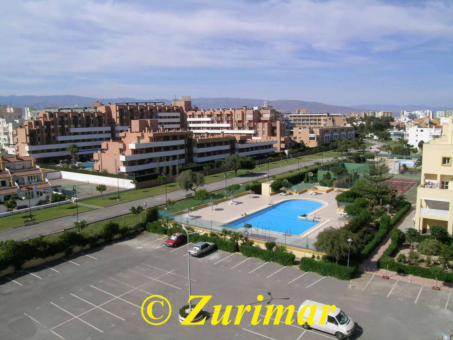 LAS GARZAS - on second line to the beach